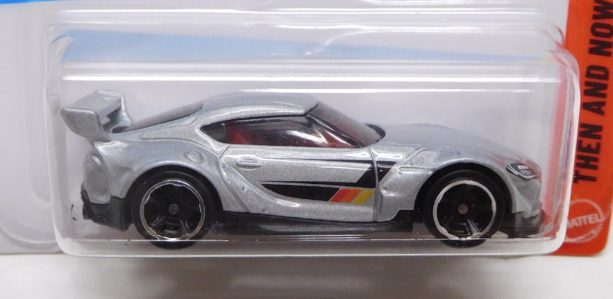 画像: 【'20 TOYOTA GR SUPRA】SILVER