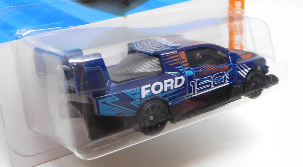画像: 【FORD F-150 LIGHTNING SUPERTRUCK】DK.BLUE (NEW CAST)