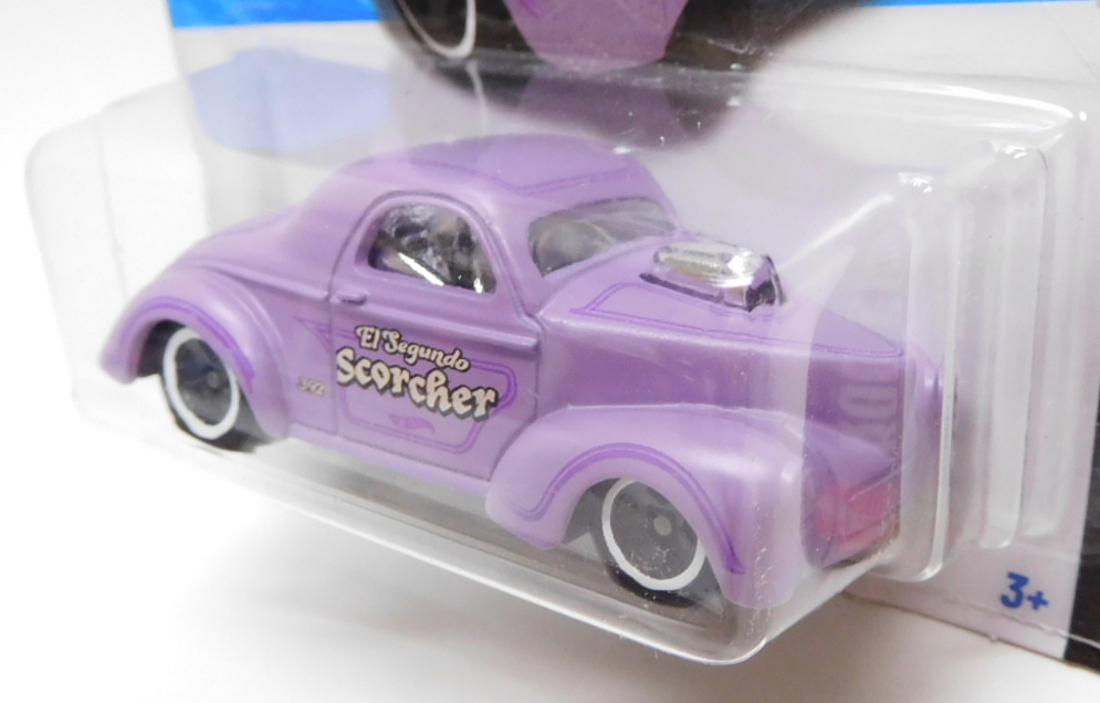 画像: 【'41 WILLYS】FLAT PURPLE