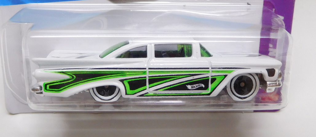 画像: 【'59 CHEVY IMPALA】WHITE