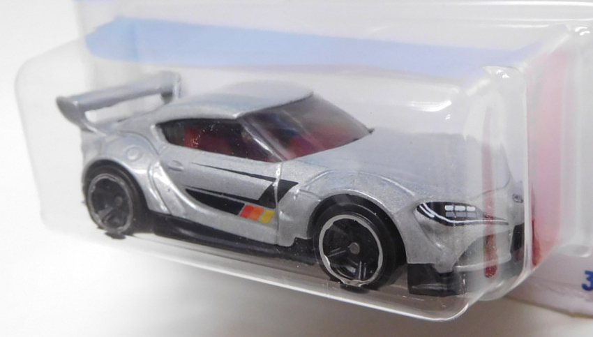 画像: 【'20 TOYOTA GR SUPRA】SILVER