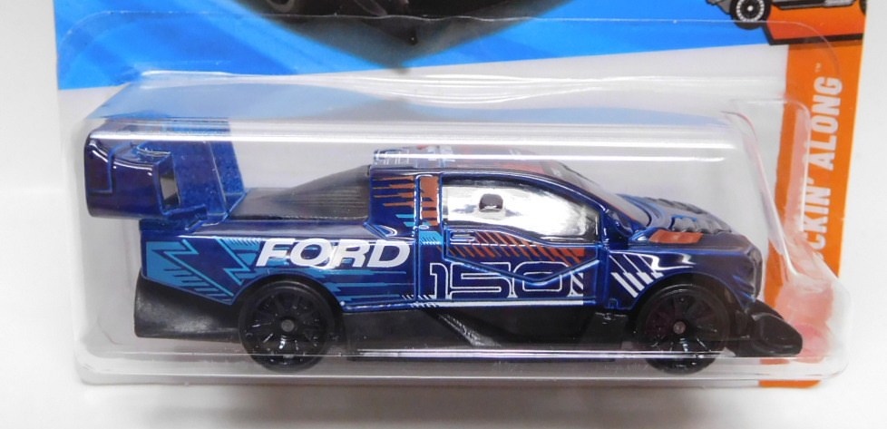 画像: 【FORD F-150 LIGHTNING SUPERTRUCK】DK.BLUE (NEW CAST)