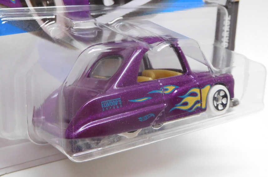 画像: 【TOONED PURPLE PASSION】PURPLE (NEW CAST)