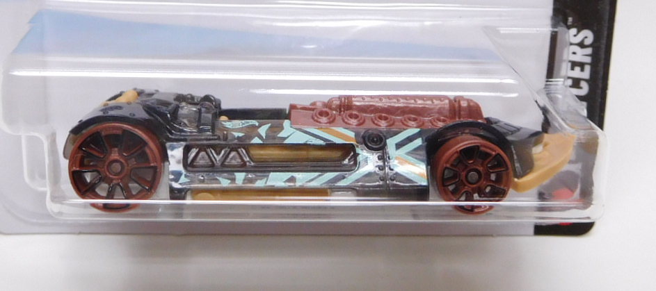 画像: 【X-STEAM】CLEAR BLACK-BROWN