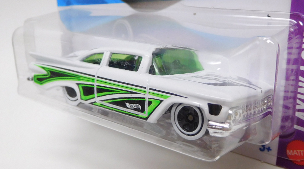 画像: 【'59 CHEVY IMPALA】WHITE