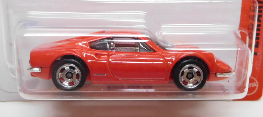 画像: 【DINO 206 GT】RED (NEW CAST)(お一人様1点まで）
