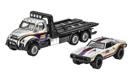 画像: 【仮予約】PRE-ORDER - 2026 TEAM TRANSPORT 【Lアソート (4個入り）】'67 オフロード カマロ/'07 ホンダ シビック タイプ R/フォルクスワーゲン コラード(2026年6月下旬入荷予定）