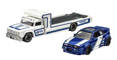画像: 【仮予約】PRE-ORDER - 2026 TEAM TRANSPORT 【Lアソート (4個入り）】'67 オフロード カマロ/'07 ホンダ シビック タイプ R/フォルクスワーゲン コラード(2026年6月下旬入荷予定）
