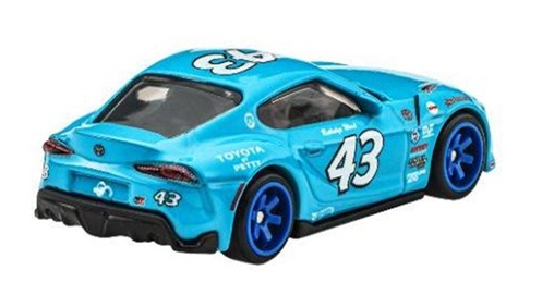 画像: 【仮予約】PRE-ORDER - 2026 HW BOULEVARD 【2021 トヨタ GR スープラ】LT.BLUE/RR(2026年6月下旬入荷予定）