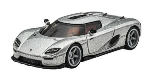 画像: 【仮予約】PRE-ORDER - 2026 HW BOULEVARD 【ケーニグセグ CC850】SILVER/RR(2026年6月下旬入荷予定）