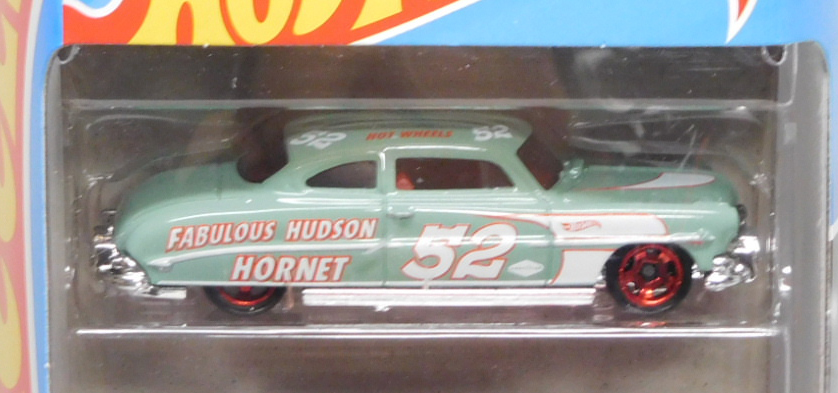 画像: 【US版】2026 5PACK 【HW HOT RODS】'52 Hudson Hornet/'57 Chevy/Max Steel/Muscle and Blown/Hirohata Merc（予約不可）