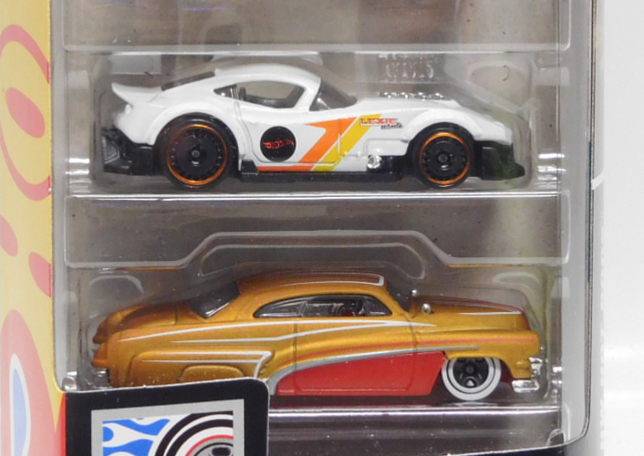 画像: 【US版】2026 5PACK 【HW HOT RODS】'52 Hudson Hornet/'57 Chevy/Max Steel/Muscle and Blown/Hirohata Merc（予約不可）