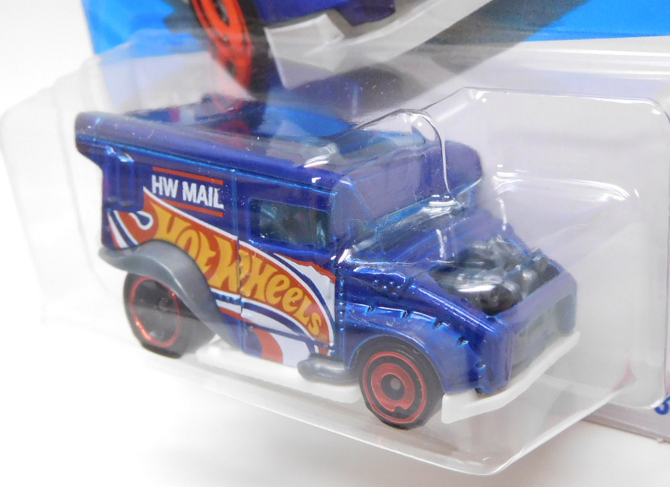 画像: 【MAILED IT!】RACE TEAM BLUE