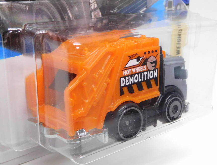 画像: 2026 TREASURE HUNTS 【TOTAL DISPOSAL】GRAY-ORANGE (予約不可）
