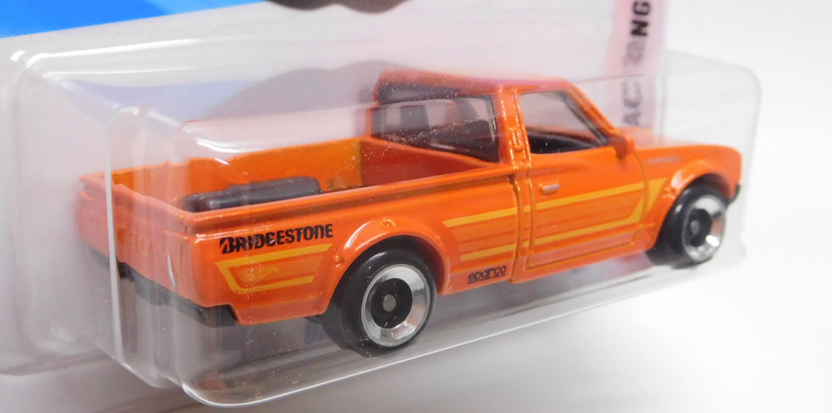 画像: 【DATSUN 620】ORANGE