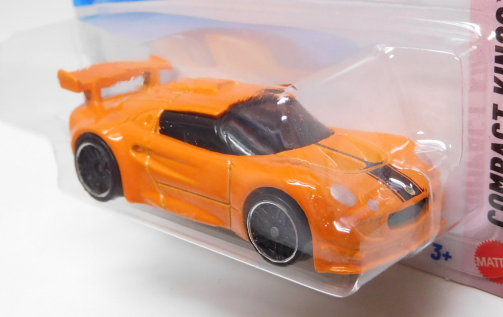 画像: 【LOTUS SPORT ELISE】ORANGE