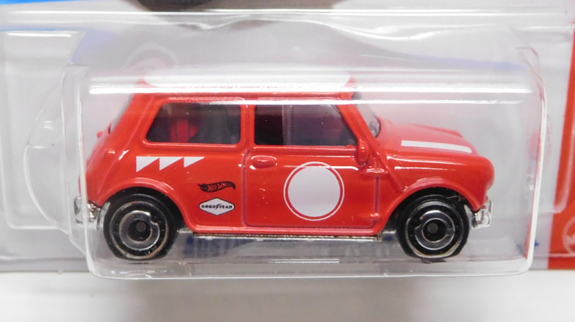 画像: 【AUSTIN MINI COOPER S】RED (NEW CAST)
