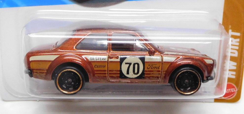 画像: 【'70 FORD ESCORT RS1600】DK.BROWN