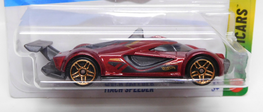 画像: 【MACH SPEEDER】DK.RED