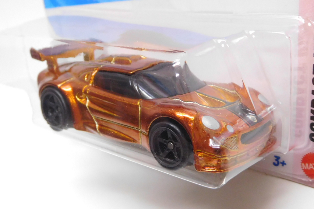 画像: 2026 SUPER TREASURE HUNTS 【LOTUS SPORT ELISE】SPEC.ORANGE/RR(予約不可）