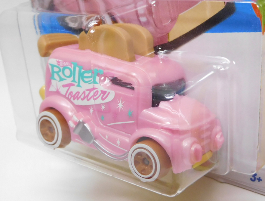 画像: 【ROLLER TOASTER】PINK