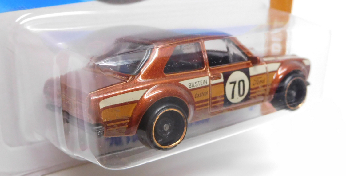 画像: 【'70 FORD ESCORT RS1600】DK.BROWN