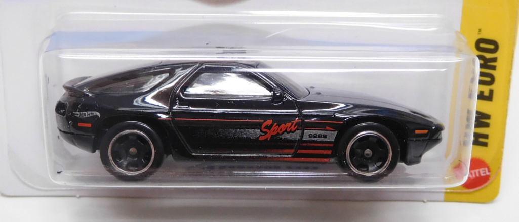 画像: 【1983 PORSCHE 928S】BLACK