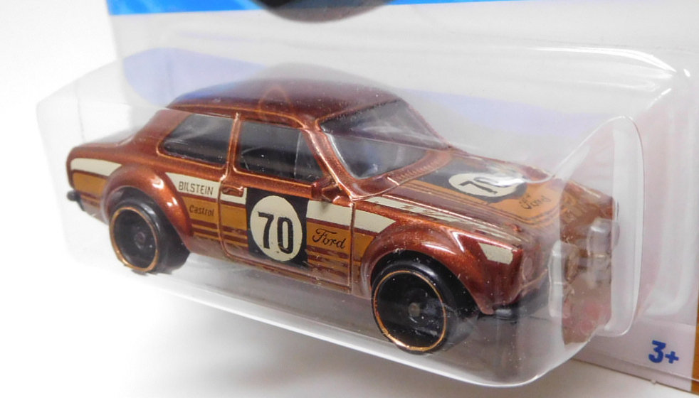 画像: 【'70 FORD ESCORT RS1600】DK.BROWN