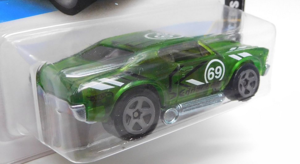 画像: 【'69 CHEVELLE】CLEAR GREEN