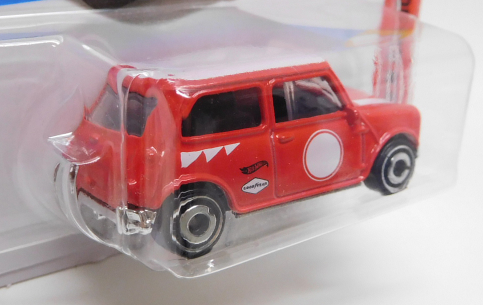 画像: 【AUSTIN MINI COOPER S】RED (NEW CAST)