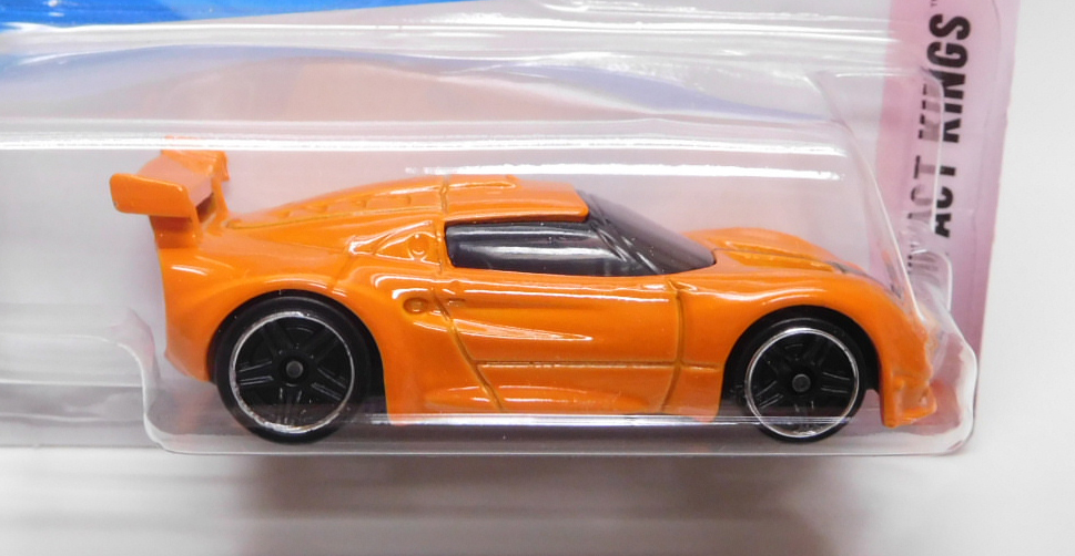 画像: 【LOTUS SPORT ELISE】ORANGE