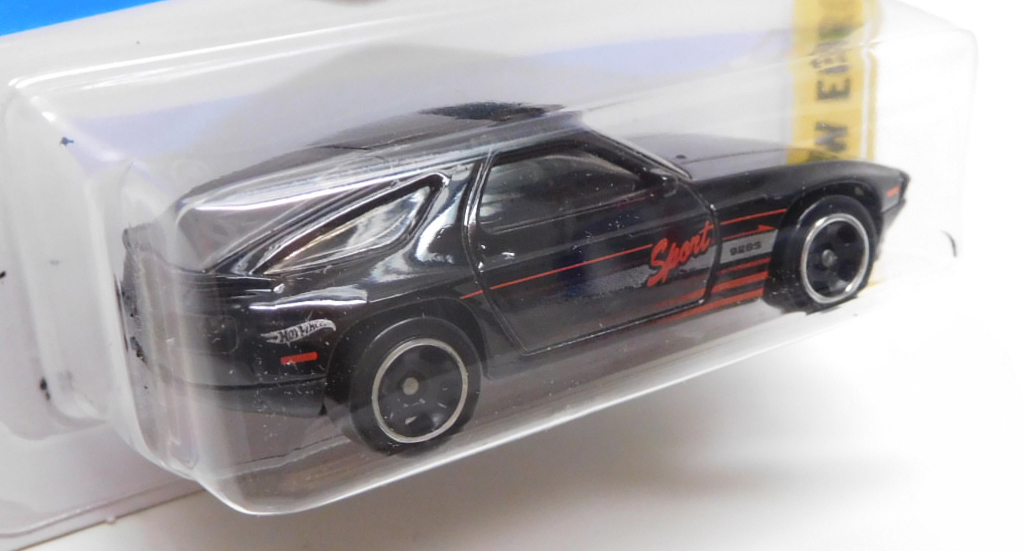 画像: 【1983 PORSCHE 928S】BLACK