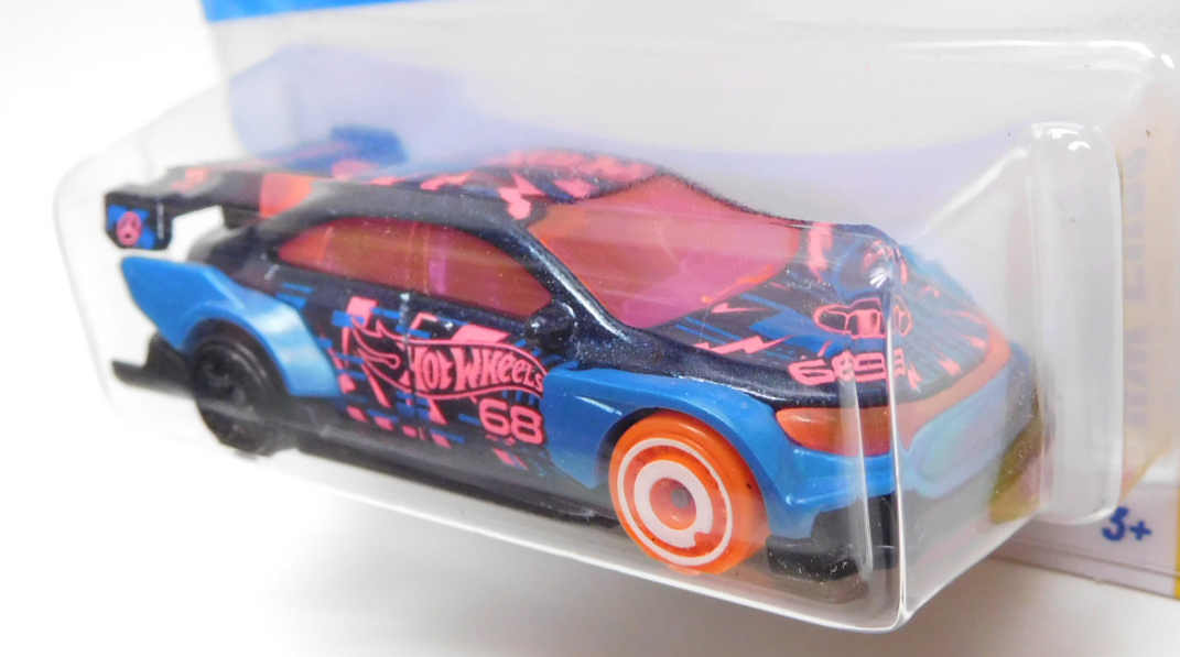 画像: 【MERCEDES-BENZ CLA HW】BLUE (NEW CAST)