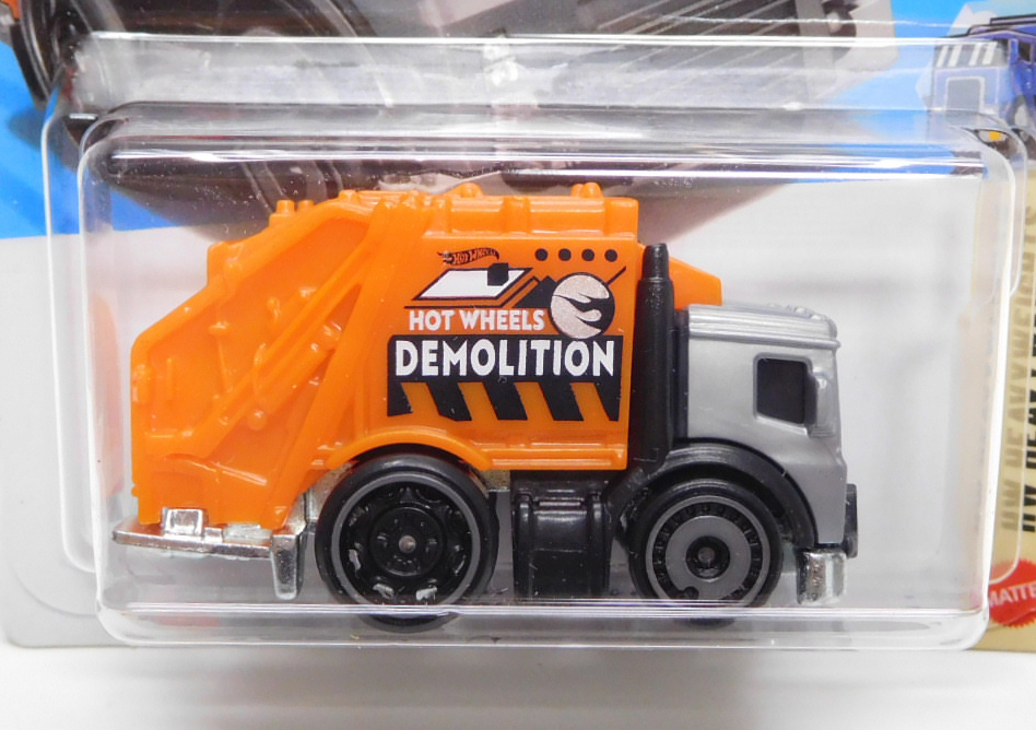 画像: 2026 TREASURE HUNTS 【TOTAL DISPOSAL】GRAY-ORANGE (予約不可）