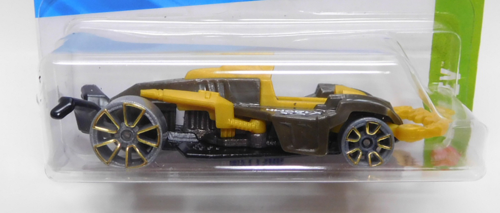 画像: 【WATTZUP】BROWN-GOLD