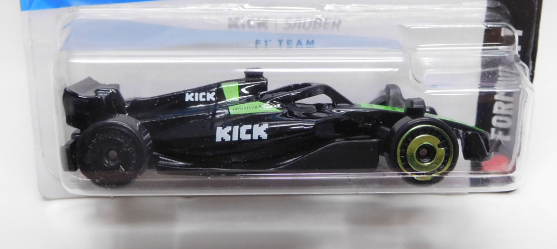 画像: 【KICK SAUBER F1 TEAM】BLACK-GREEN