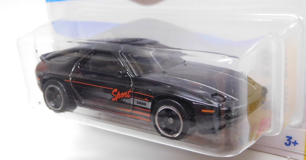 画像: 【1983 PORSCHE 928S】BLACK