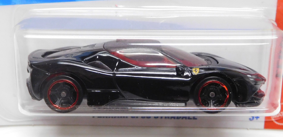 画像: 【FERRARI SF90 STRADALE】BLACK