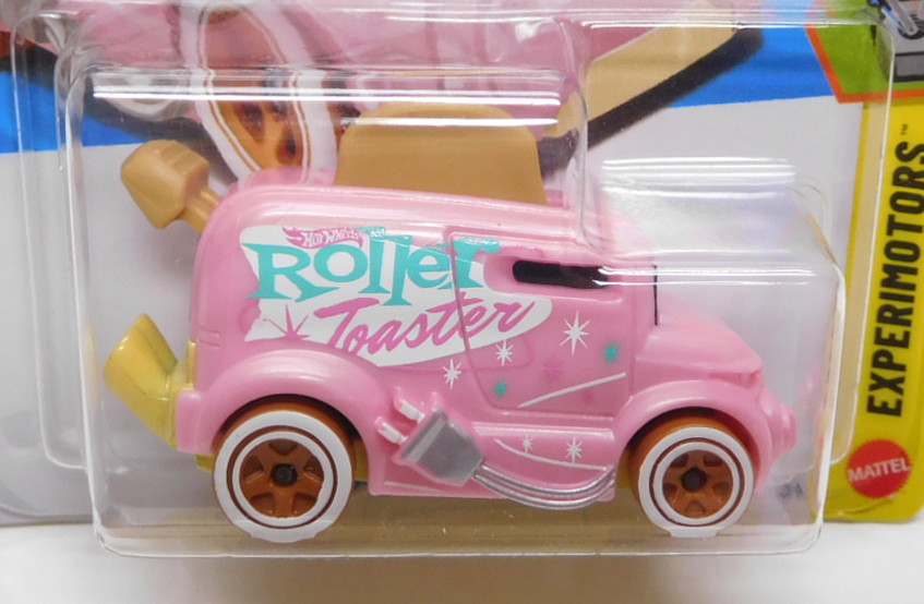 画像: 【ROLLER TOASTER】PINK