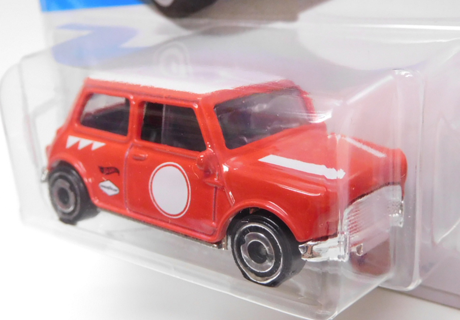 画像: 【AUSTIN MINI COOPER S】RED (NEW CAST)
