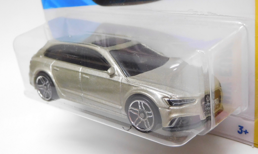 画像: 【'17 AUDI RS 6 AVANT】SILVER