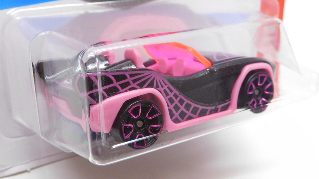画像: 【MONSTER HIGH GHOUL MOBILE】BLACK-PINK