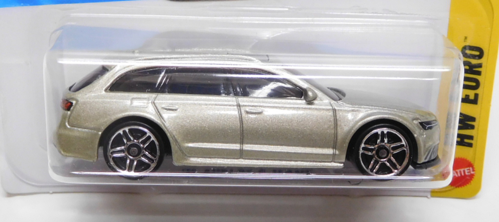 画像: 【'17 AUDI RS 6 AVANT】SILVER
