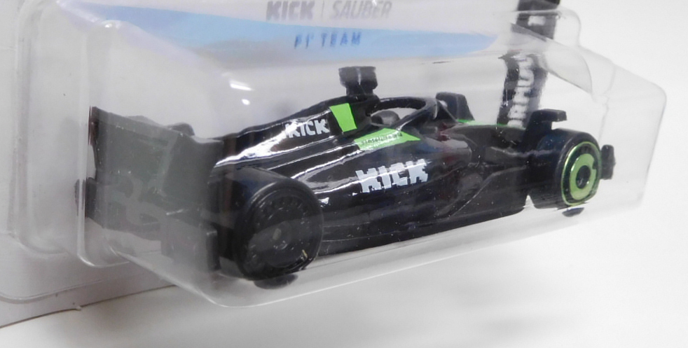 画像: 【KICK SAUBER F1 TEAM】BLACK-GREEN