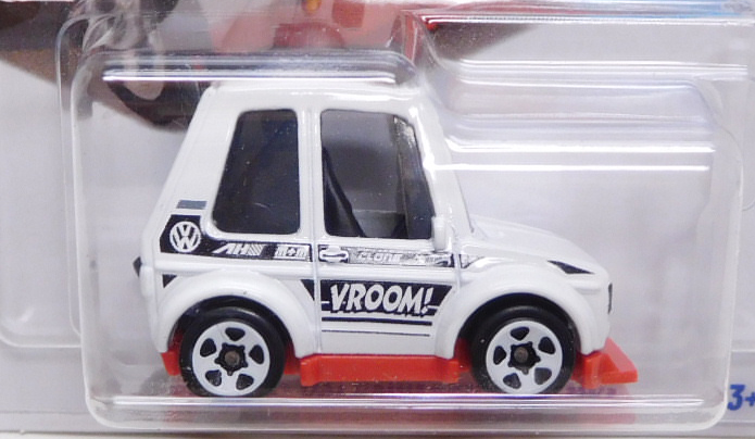 画像: 【TOONED VOLKSWAGEN GOLF MK1】WHITE