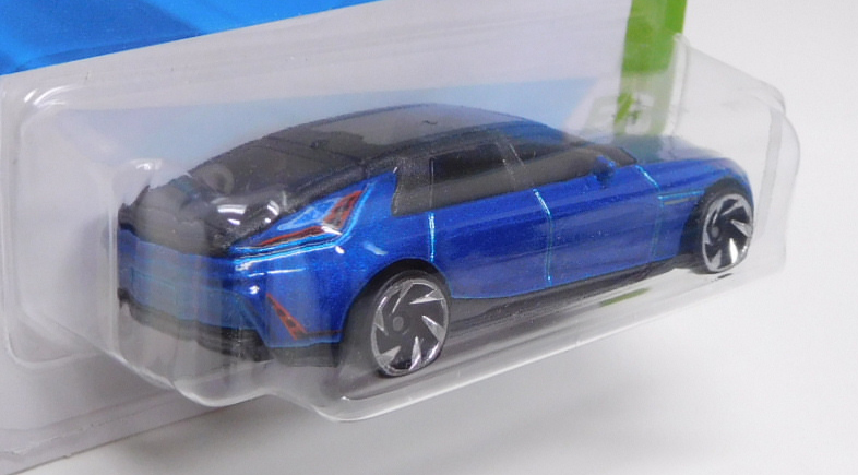 画像: 【CADILLAC CELESTIQ】BLUE (NEW CAST)