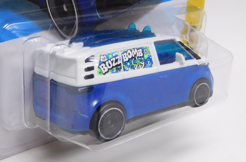 画像: 【VW ID. BUZZ BOMB】BLUE (NEW CAST)