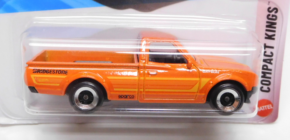 画像: 【DATSUN 620】ORANGE