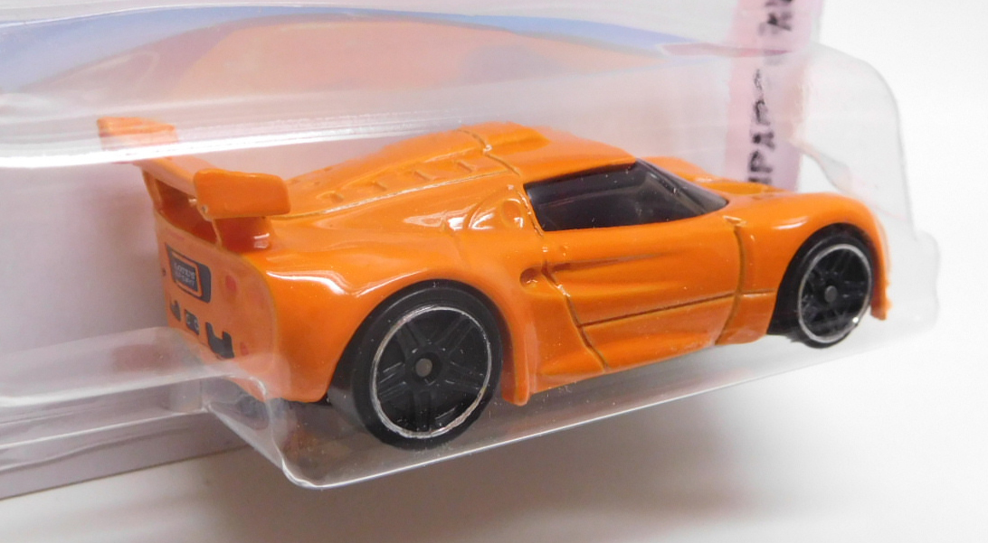 画像: 【LOTUS SPORT ELISE】ORANGE
