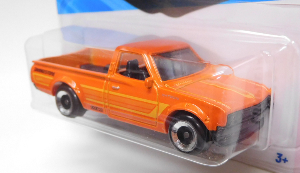 画像: 【DATSUN 620】ORANGE